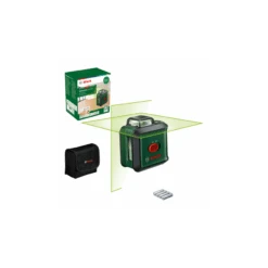 BOSCH ΕΡΑΣΙΤΕΧΝΙΚΑ - UniversalLevel 360 Λέιζερ Διασταυρούμενων Ακτίνων Πράσινης Δέσμης 5 BOSCH ΕΡΑΣΙΤΕΧΝΙΚΑ - UniversalLevel 360 Λέιζερ Διασταυρούμενων Ακτίνων Πράσινης Δέσμης -Ergalia Κατάστημα universallevel 360 1 1