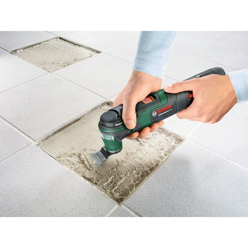 BOSCH ΕΡΑΣΙΤΕΧΝΙΚΑ - UniversalMulti 18 Πολυεργαλείο 18V (1x2,5Ah) 5 BOSCH ΕΡΑΣΙΤΕΧΝΙΚΑ - UniversalMulti 18 Πολυεργαλείο 18V (1x2,5Ah) - Image 3