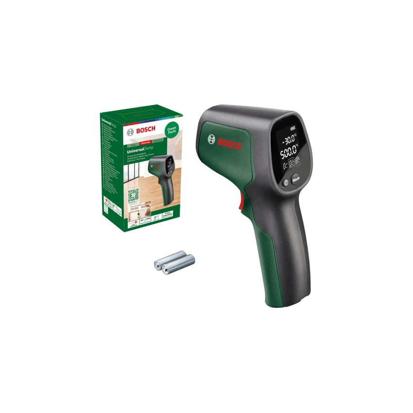 BOSCH ΕΡΑΣΙΤΕΧΝΙΚΑ - UniversalTemp Θερμικός Aνιχνευτής 4 BOSCH ΕΡΑΣΙΤΕΧΝΙΚΑ - UniversalTemp Θερμικός Aνιχνευτής - Image 2