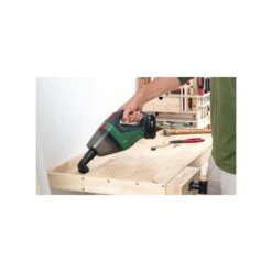 BOSCH ΕΡΑΣΙΤΕΧΝΙΚΑ - UniversalVac 18 Απορροφητήρας Μπαταρίας 18V (Solo) -Ergalia Κατάστημα universalvac 18 3