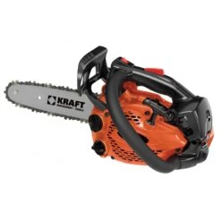 KRAFT - Κλαδευτικό Αλυσοπρίονο Βενζίνης 25cm 25cc