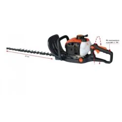 KRAFT - Βενζινοκίνητο Ψαλίδι Μπορντούρας 25,4 Cc