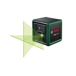 BOSCH ΕΡΑΣΙΤΕΧΝΙΚΑ - Quigo Green Laser Διασταυρούμενων Ακτίνων 10m