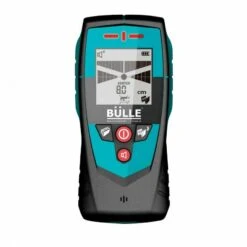 BULLE - Ανιχνευτής Τοίχου Ψηφιακός 4 σε 1