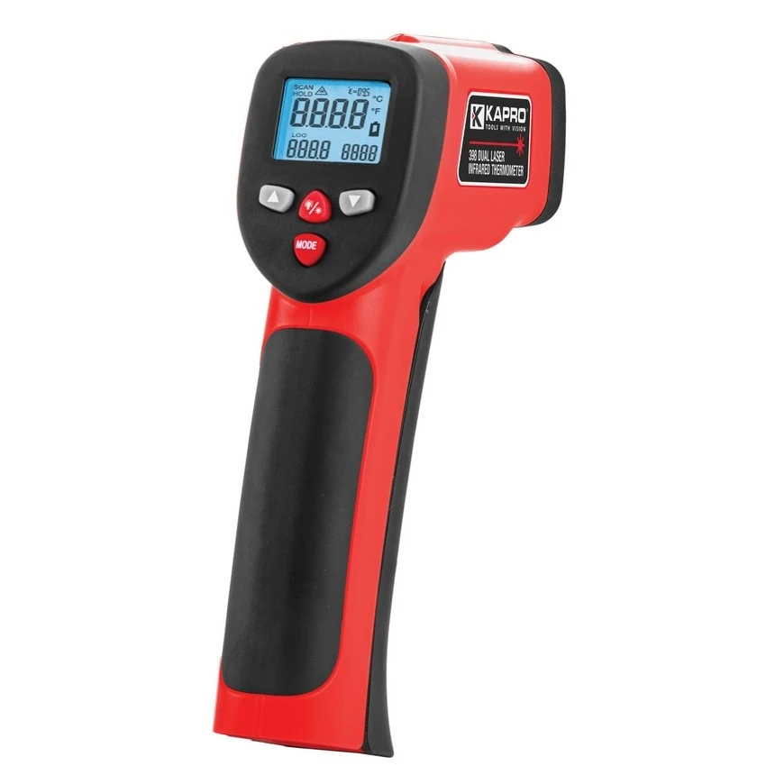 KAPRO - Θερμόμετρο Υπερύθρων 9.0V 3 KAPRO - Θερμόμετρο Υπερύθρων 9.0V