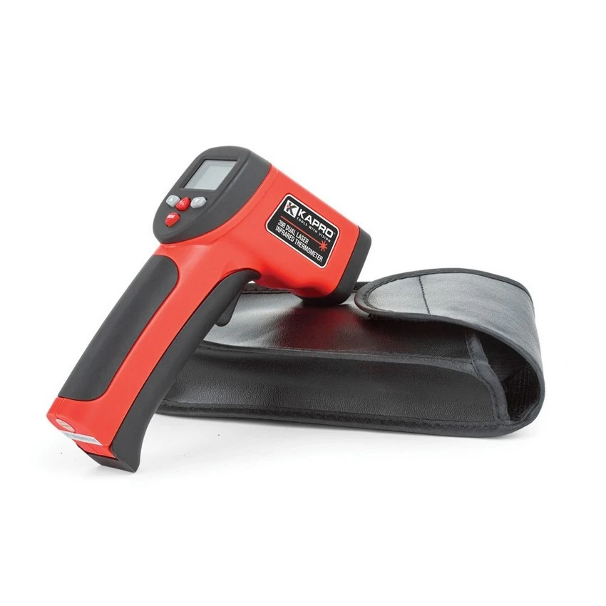 KAPRO - Θερμόμετρο Υπερύθρων 9.0V 4 KAPRO - Θερμόμετρο Υπερύθρων 9.0V - Image 2