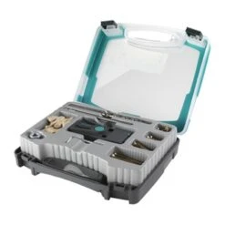 WOLFCRAFT - Σετ Οδηγός για Κρυφές Συνδέσεις με Ξυλόβιδες