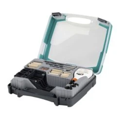 WOLFCRAFT - Σετ Οδηγός Τοποθέτησης Καβίλιων