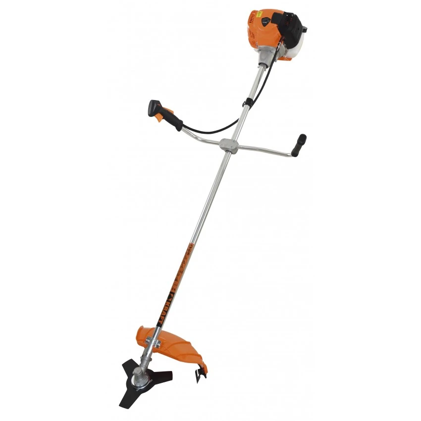 KRAFT - Θαμνοκοπτικό Βενζίνης Ενιαίου Άξονα 52cc 2.0HP 3 KRAFT - Θαμνοκοπτικό Βενζίνης Ενιαίου Άξονα 52cc 2.0HP