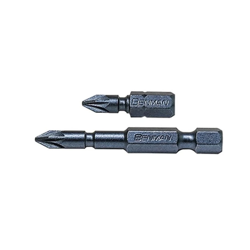 BENMAN - Μύτη V5 Steel Pozidriv PZ3x25mm (15 τεμάχια) 3 BENMAN - Μύτη V5 Steel Pozidriv PZ3x25mm (15 τεμάχια)