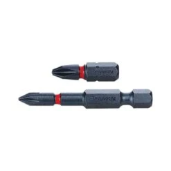 BENMAN - Μύτη V5 Steel Super Pozidriv PZ2x25mm (15 τεμάχια)