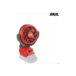 SKIL - VA1E 3163 CA Ανεμιστήρας Μπαταρίας με Σφιγκτήρα 12V/20V (Solo)