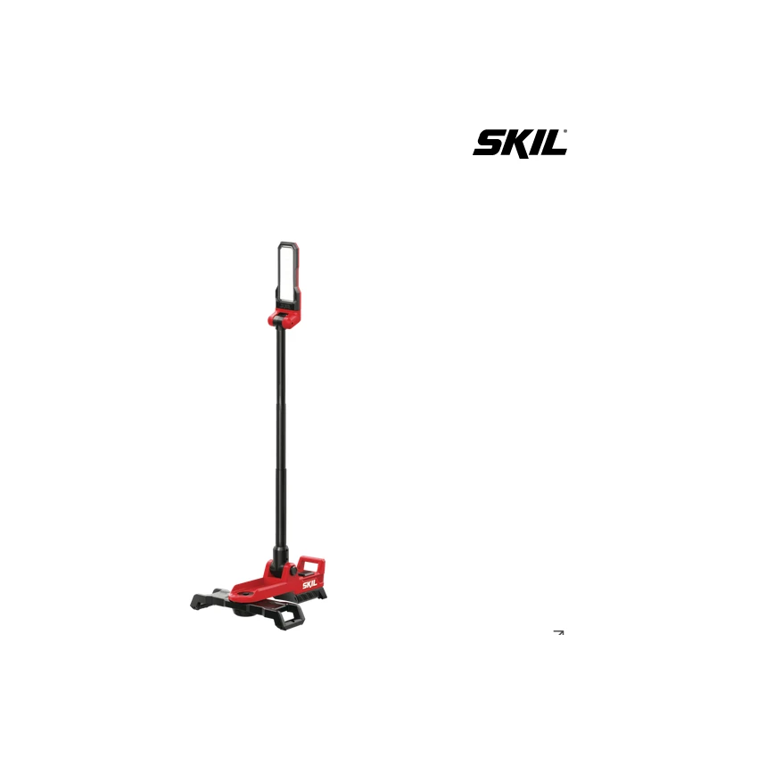 SKIL - VA1E 3165 CA Προβολέας Πύργος Μπαταρίας 12V/20V (Solo) 3 SKIL - VA1E 3165 CA Προβολέας Πύργος Μπαταρίας 12V/20V (Solo)