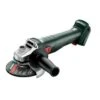 METABO - W 18 7-125 Γωνιακός Τροχός Μπαταρίας 18V (Solo) 1 METABO - W 18 7-125 Γωνιακός Τροχός Μπαταρίας 18V (Solo) -Ergalia Κατάστημα w 18 7 125