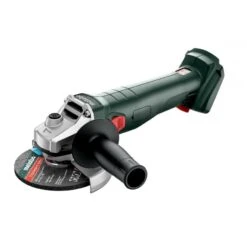 METABO - W 18 7-125 Γωνιακός Τροχός Μπαταρίας 18V (Solo)