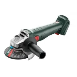 METABO - W 18 L 9-125 Γωνιακός Τροχός Μπαταρίας Ø125mm 18V (Solo)