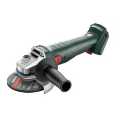 METABO - W 18 L 9-125 Quick Γωνιακός Τροχός Μπαταρίας Ø125mm 18V (Solo)