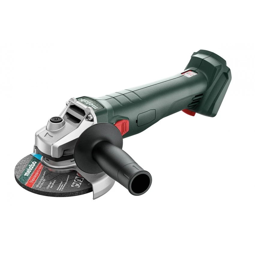 METABO - W 18 L 9-125 Quick Γωνιακός Τροχός Μπαταρίας Ø125mm 18V (Solo) 3 METABO - W 18 L 9-125 Quick Γωνιακός Τροχός Μπαταρίας Ø125mm 18V (Solo)
