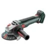 METABO - WΒ 18 LT BL 11-125 Γωνιακός Τροχός Μπαταρίας Ø125mm 18V (Solo) 2 METABO - WΒ 18 LT BL 11-125 Γωνιακός Τροχός Μπαταρίας Ø125mm 18V (Solo) -Ergalia Κατάστημα w 18 lt bl 11 125