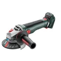 METABO - WΒ 18 LT BL 11-125 Γωνιακός Τροχός Μπαταρίας Ø125mm 18V (Solo)