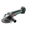 METABO - W 18 LT BL 11-125 Γωνιακός Τροχός Μπαταρίας Ø125mm 18V (Solo) 2 METABO - W 18 LT BL 11-125 Γωνιακός Τροχός Μπαταρίας Ø125mm 18V (Solo) -Ergalia Κατάστημα w 18 lt bl 11 125