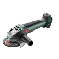 METABO - W 18 LT BL 11-125 Γωνιακός Τροχός Μπαταρίας Ø125mm 18V (Solo)