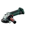 METABO - W 18 LTX 115 Quick Γωνιακός Τροχός 18V Φ115mm (Solo) 1 METABO - W 18 LTX 115 Quick Γωνιακός Τροχός 18V Φ115mm (Solo) -Ergalia Κατάστημα w 18 ltx 115 quick 18v 115mm solo