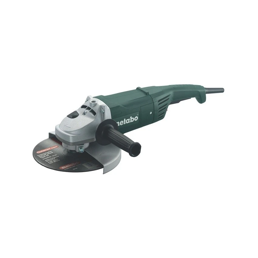 METABO - Γωνιακός Τροχός Ø 230 Mm 2000 Watt 3 METABO - Γωνιακός Τροχός Ø 230 Mm 2000 Watt