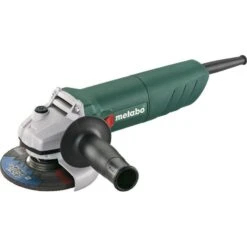 METABO - W 750-125 Γωνιακός Τροχός Φ125mm 750W