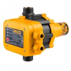 INGCO - WAPS001 Ηλεκτρονικός Ελεγκτής Πίεσης Νερού 1.5bar