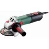 METABO - WE 19-125 Quick MBrush Γωνιακός Τροχός Ø125mm 1900W -Ergalia Κατάστημα we 19 125 quick mbrush o125mm 1900w