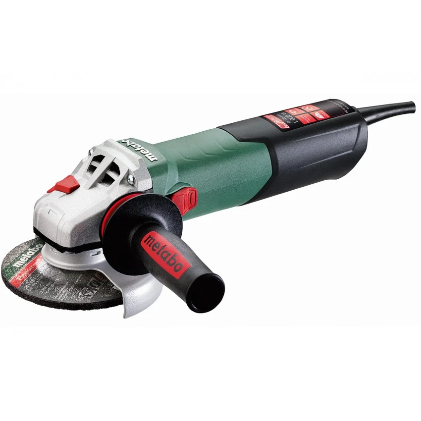 METABO - WE 19-125 Quick MBrush Γωνιακός Τροχός Ø125mm 1900W 3 METABO - WE 19-125 Quick MBrush Γωνιακός Τροχός Ø125mm 1900W