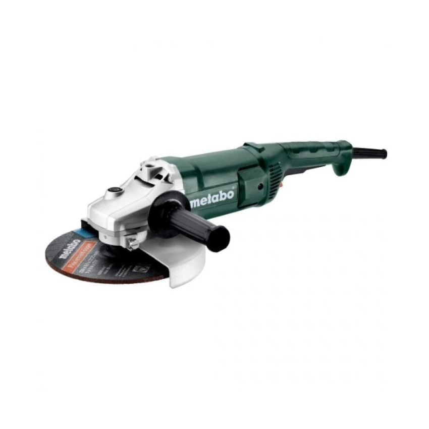 METABO - WE 2200-230 Γωνιακός Τροχός Φ230mm 2200W 3 METABO - WE 2200-230 Γωνιακός Τροχός Φ230mm 2200W