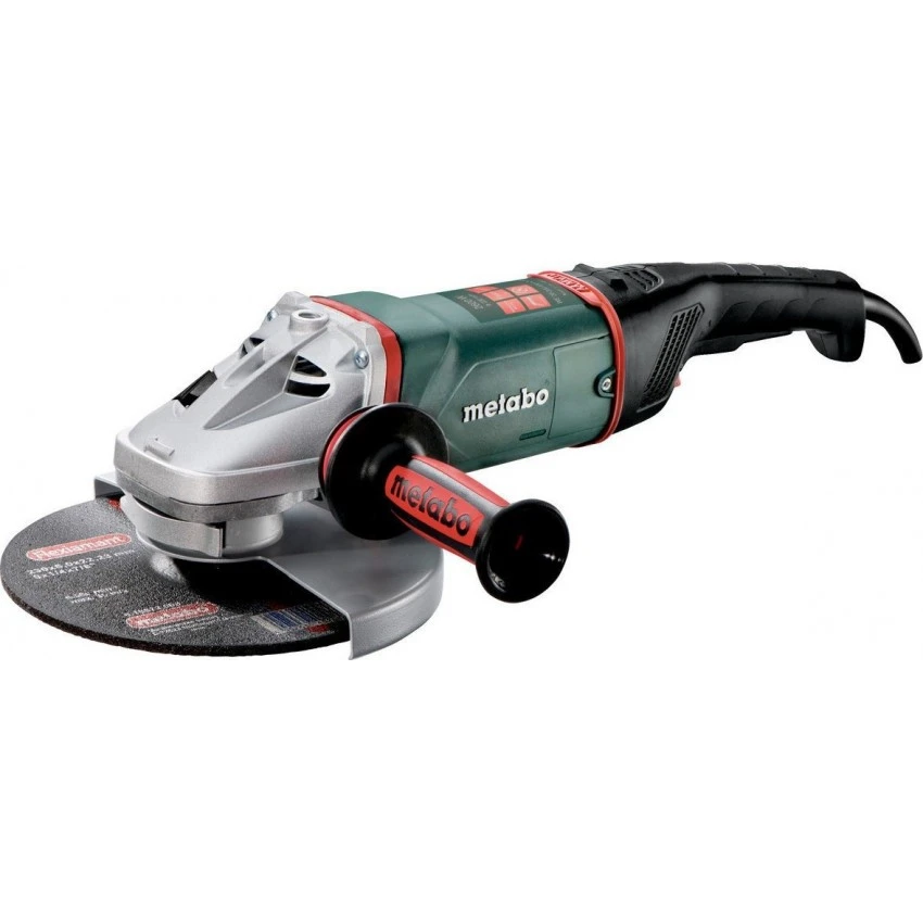 METABO - WE 26-230 MVT Quick Γωνιακός Τροχός 2600Watt Φ230mm 3 METABO - WE 26-230 MVT Quick Γωνιακός Τροχός 2600Watt Φ230mm