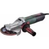 METABO - WEF 15-150 Quick Γωνιακός Τροχός με Επίπεδη Κεφαλή 1.550W -Ergalia Κατάστημα wef 15 150 quick 1550w