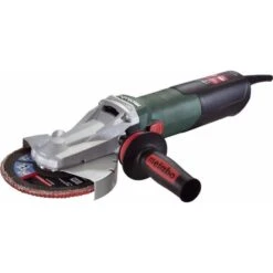 METABO - WEF 15-150 Quick Γωνιακός Τροχός με Επίπεδη Κεφαλή 1.550W