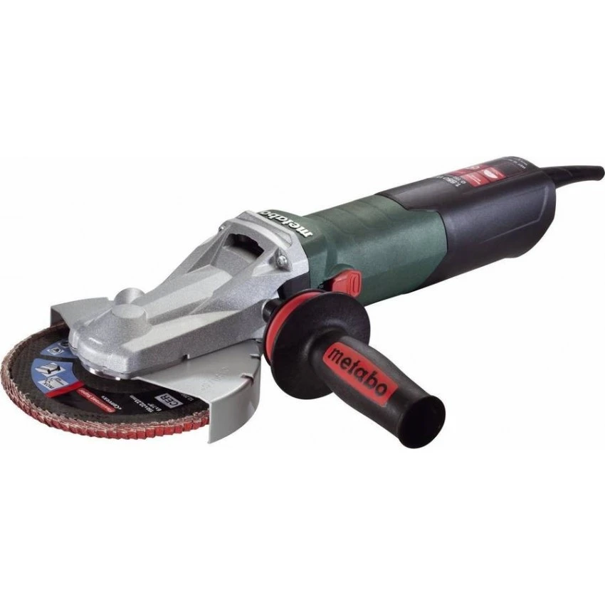METABO - WEF 15-150 Quick Γωνιακός Τροχός με Επίπεδη Κεφαλή 1.550W 3 METABO - WEF 15-150 Quick Γωνιακός Τροχός με Επίπεδη Κεφαλή 1.550W