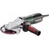 METABO - WEF 9-125 Quick Ηλεκτρικός Γωνιακός Τροχός 910 Watt Ø 125mm -Ergalia Κατάστημα wef 9 125