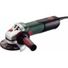 METABO - WEV 17-125 Quick Ρυθμιζόμενος Γωνιακός Τροχός 1700W Φ125mm 2 METABO - WEV 17-125 Quick Ρυθμιζόμενος Γωνιακός Τροχός 1700W Φ125mm -Ergalia Κατάστημα wev 17 125 quick