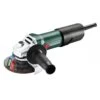 METABO - WEV 850-125 Ρυθμιζόμενος Γωνιακός Τροχός Ø 125mm 850W