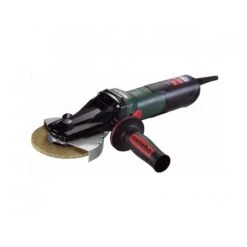 METABO - WEVF 10-125 Quick Inox Ρυθμιζόμενος Γωνιακός Τροχός με Επίπεδη Κεφαλή 1000W Φ125mm