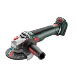 METABO - WVB 18 LT Bl 11-125 Quick Γωνιακός Τροχός Ρυθμιζόμενος Μπαταρίας 18V (Solo)