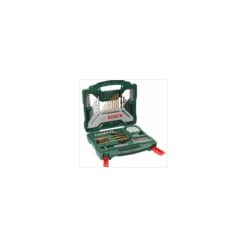 BOSCH - X-Line Συλλογή Τρυπανιών & Κατσαβιδόλαμων Τιτανίου - 70 Τεμάχια