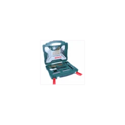 BOSCH - X-Line Συλλογή Τρυπανιών & Κατσαβιδόλαμων Τιτανίου - 50 Τεμάχια