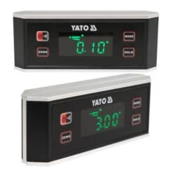 YATO - YT-30395 Αλφάδι Ψηφιακό LED 150mm