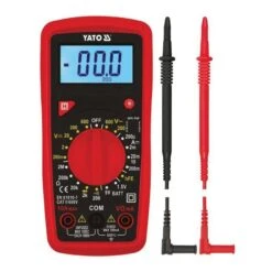 YATO - YT-73081 Πολύμετρο Ηλεκτρονικό