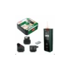 BOSCH ΕΡΑΣΙΤΕΧΝΙΚΑ - Zamo IV Set Ψηφιακός Μετρητής Αποστάσεων με Λέιζερ - 3 Τεμάχια -Ergalia Κατάστημα zamo iv 3